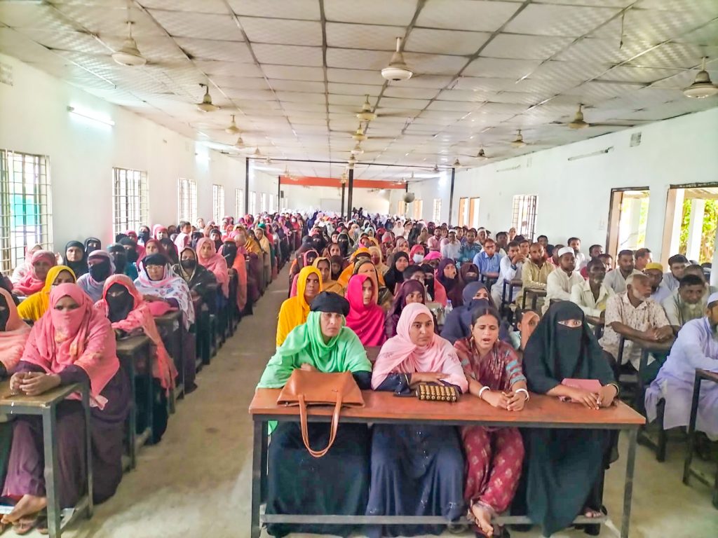 parents meeting